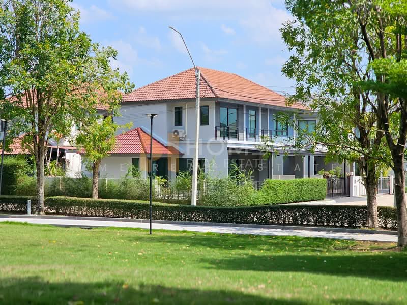 Pave Ramintra-Wongwaen, Bangkok, Soi Karnchanapisek Expressway, O-Ngoen, Sai Mai, Bangkok, 4 Bedrooms, 217 sqm, Single Detached House For Sale, by HOME Real Estate Service, 500193151 - DDproperty.com