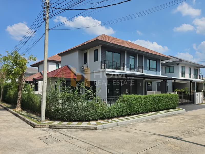 Pave Ramintra-Wongwaen, Bangkok, Soi Karnchanapisek Expressway, O-Ngoen, Sai Mai, Bangkok, 4 Bedrooms, 217 sqm, Single Detached House For Sale, by HOME Real Estate Service, 500193151 - DDproperty.com