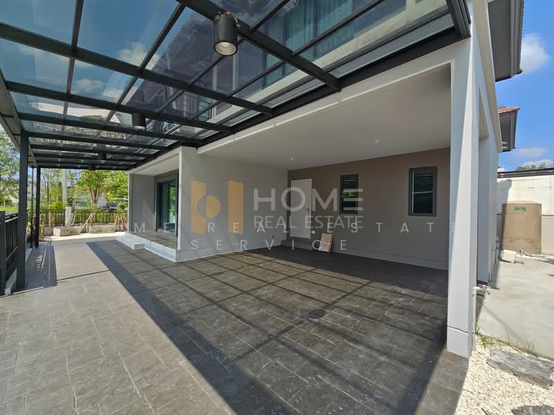 Pave Ramintra-Wongwaen : เพฟ รามอินทรา-วงแหวน, กรุงเทพ, ซอยทางพิเศษกาญจนาภิเษก, ออเงิน, สายไหม, กรุงเทพ, 217 ตร.ม., บ้านเดี่ยว ขาย, โดย HOME Real Estate Service, 500193151 - DDproperty.com