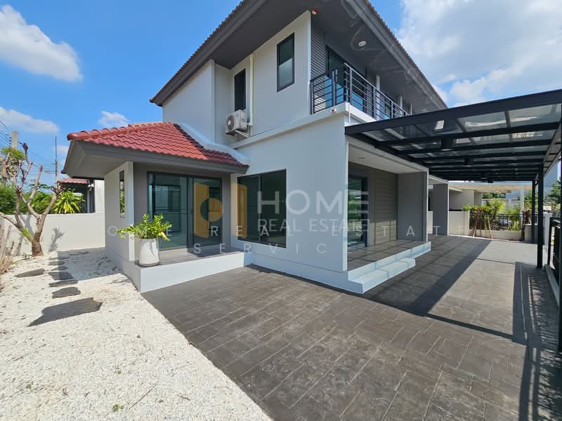 Pave Ramintra-Wongwaen, Bangkok, Soi Karnchanapisek Expressway, O-Ngoen, Sai Mai, Bangkok, 4 Bedrooms, 217 sqm, Single Detached House For Sale, by HOME Real Estate Service, 500193151 - DDproperty.com