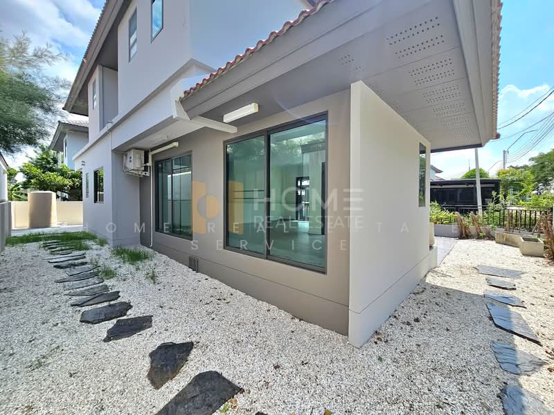 Pave Ramintra-Wongwaen : เพฟ รามอินทรา-วงแหวน, กรุงเทพ, ซอยทางพิเศษกาญจนาภิเษก, ออเงิน, สายไหม, กรุงเทพ, 217 ตร.ม., บ้านเดี่ยว ขาย, โดย HOME Real Estate Service, 500193151 - DDproperty.com