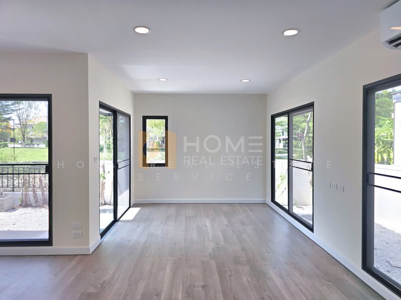 Pave Ramintra-Wongwaen, Bangkok, Soi Karnchanapisek Expressway, O-Ngoen, Sai Mai, Bangkok, 4 Bedrooms, 217 sqm, Single Detached House For Sale, by HOME Real Estate Service, 500193151 - DDproperty.com