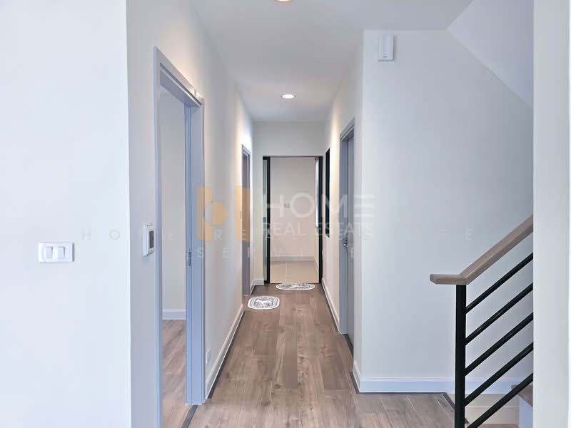 Pave Ramintra-Wongwaen, Bangkok, Soi Karnchanapisek Expressway, O-Ngoen, Sai Mai, Bangkok, 4 Bedrooms, 217 sqm, Single Detached House For Sale, by HOME Real Estate Service, 500193151 - DDproperty.com