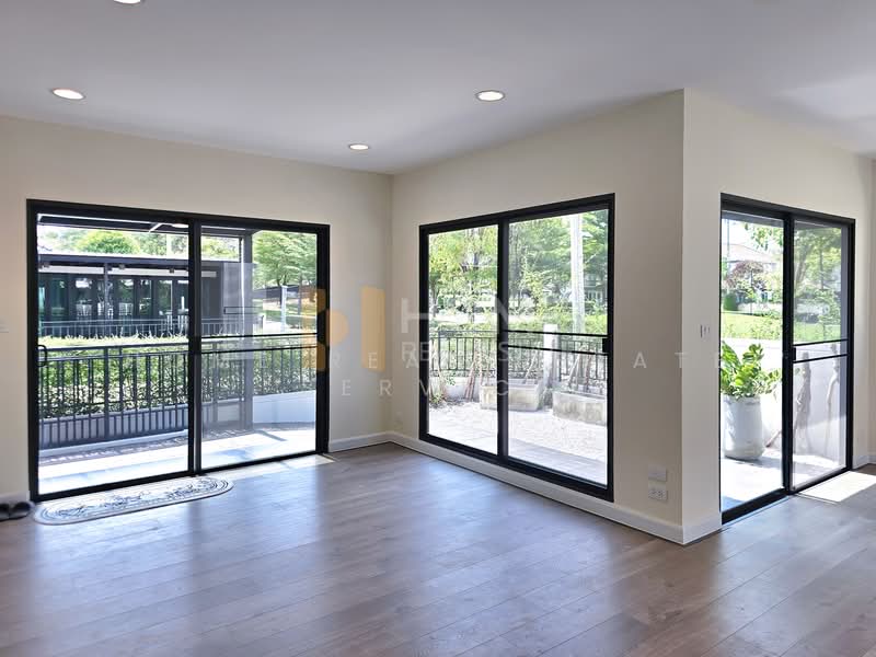 Pave Ramintra-Wongwaen, Bangkok, Soi Karnchanapisek Expressway, O-Ngoen, Sai Mai, Bangkok, 4 Bedrooms, 217 sqm, Single Detached House For Sale, by HOME Real Estate Service, 500193151 - DDproperty.com