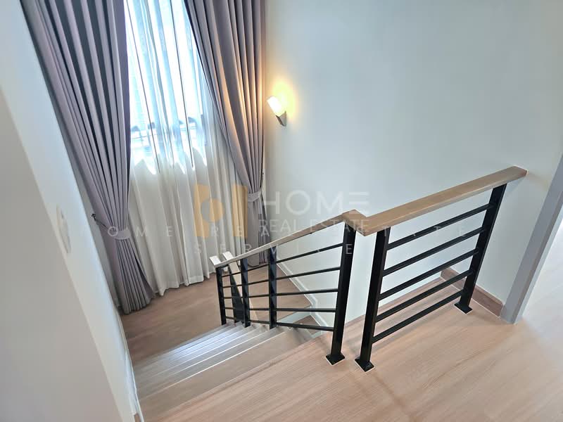 Pave Ramintra-Wongwaen, Bangkok, Soi Karnchanapisek Expressway, O-Ngoen, Sai Mai, Bangkok, 4 Bedrooms, 217 sqm, Single Detached House For Sale, by HOME Real Estate Service, 500193151 - DDproperty.com