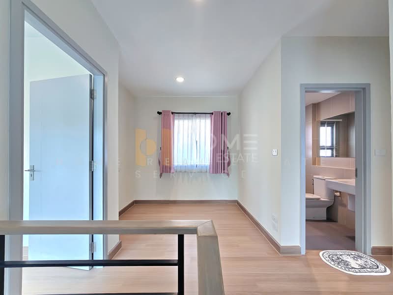 Pave Ramintra-Wongwaen, Bangkok, Soi Karnchanapisek Expressway, O-Ngoen, Sai Mai, Bangkok, 4 Bedrooms, 217 sqm, Single Detached House For Sale, by HOME Real Estate Service, 500193151 - DDproperty.com