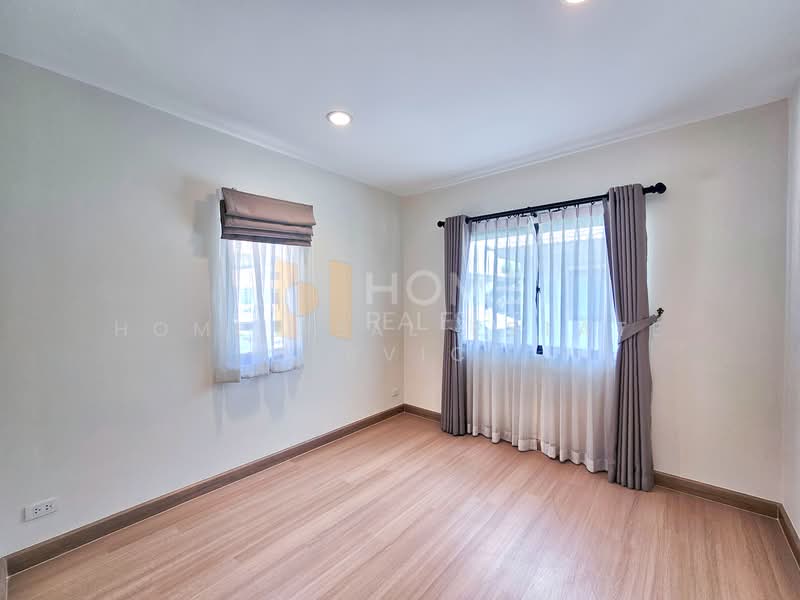 Pave Ramintra-Wongwaen, Bangkok, Soi Karnchanapisek Expressway, O-Ngoen, Sai Mai, Bangkok, 4 Bedrooms, 217 sqm, Single Detached House For Sale, by HOME Real Estate Service, 500193151 - DDproperty.com