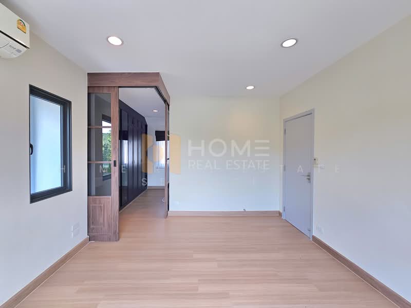 Pave Ramintra-Wongwaen, Bangkok, Soi Karnchanapisek Expressway, O-Ngoen, Sai Mai, Bangkok, 4 Bedrooms, 217 sqm, Single Detached House For Sale, by HOME Real Estate Service, 500193151 - DDproperty.com