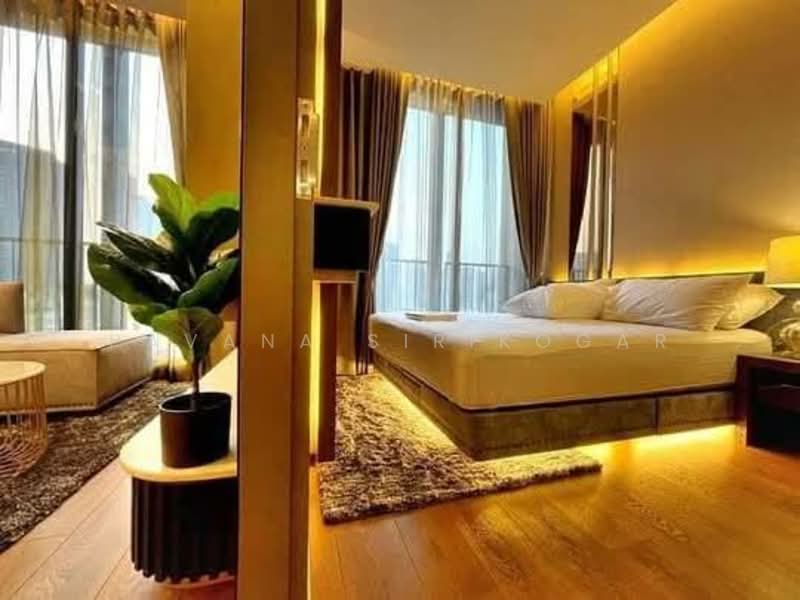 Noble BE33, Bangkok, 19 Soi Sukhumvit 33, Khlong Tan Nua, Watthana, Bangkok, 1 Bedroom, 35 sqm, Condo For Rent, by Pavana Sirikogar, 500193154 - DDproperty.com