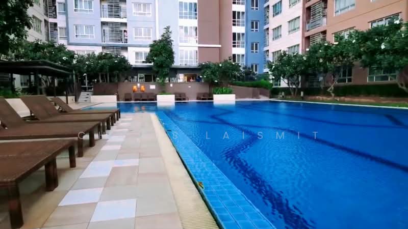 The Trust Residence Pinklao, Bangkok, 151 Boromarajonani Road, Arun Amarin, Bangkok Noi, Bangkok, 1 Bedroom, 29 sqm, Condo For Sale, by Chavis Laismit, 500193155 - DDproperty.com