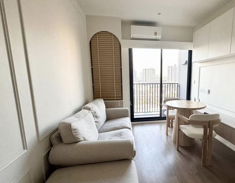 The Privacy Taopoon Interchange, Bangkok, Soi Bangkok-Nonthaburi 16, Bangkok-Nonthaburi Road, Bang Sue, Bang Sue, Bangkok, 2 Bedrooms, 51 sqm, Condo For Sale, by Chavis Laismit, 500193158 - DDproperty.com