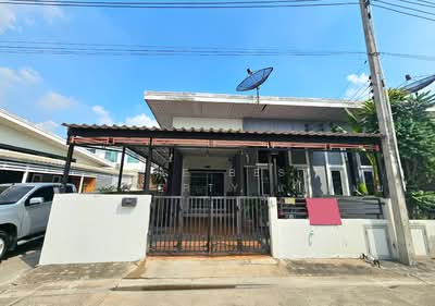 ขาย - Prapassorn Ville Amata Nakorn : ประภัสสร วิลล์ อมตะนคร, ชลบุรี