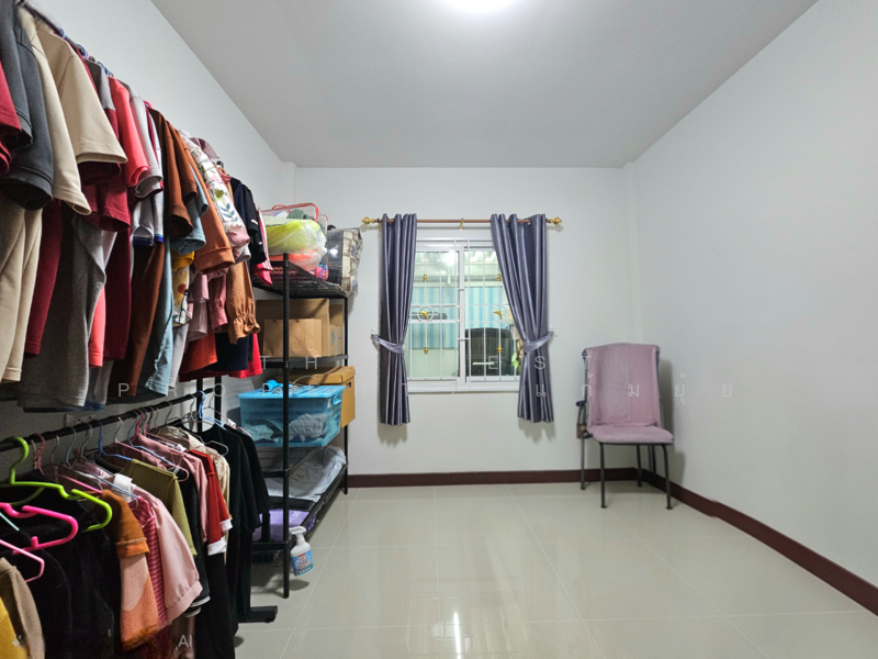 Prapassorn Ville Amata Nakorn, Chon Buri (Pattaya), Sukprayoon Road, Na Pa, Muang Chon Buri, Chon Buri (Pattaya), 2 Bedrooms, 100 sqm, Townhouse For Sale, by The Best Property แก้มยุ้ย, 500193159 - DDproperty.com