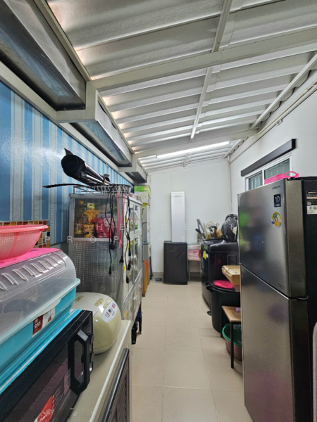 Prapassorn Ville Amata Nakorn, Chon Buri (Pattaya), Sukprayoon Road, Na Pa, Muang Chon Buri, Chon Buri (Pattaya), 2 Bedrooms, 100 sqm, Townhouse For Sale, by The Best Property แก้มยุ้ย, 500193159 - DDproperty.com