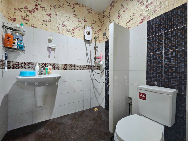 Prapassorn Ville Amata Nakorn, Chon Buri (Pattaya), Sukprayoon Road, Na Pa, Muang Chon Buri, Chon Buri (Pattaya), 2 Bedrooms, 100 sqm, Townhouse For Sale, by The Best Property แก้มยุ้ย, 500193159 - DDproperty.com