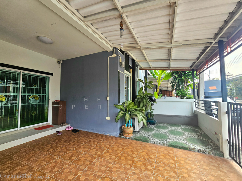 Prapassorn Ville Amata Nakorn, Chon Buri (Pattaya), Sukprayoon Road, Na Pa, Muang Chon Buri, Chon Buri (Pattaya), 2 Bedrooms, 100 sqm, Townhouse For Sale, by The Best Property แก้มยุ้ย, 500193159 - DDproperty.com