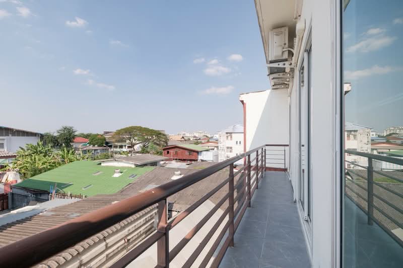 บดินทร์เอ็กซ์คลูซีพ ลาดพร้าว112, Bangkok, Lat Phrao, Lat Phrao, Bangkok, 7 Bedrooms, 600 sqm, Townhouse For Rent, by Correct Property, 500193161 - DDproperty.com