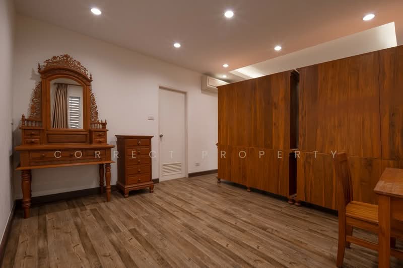 บดินทร์เอ็กซ์คลูซีพ ลาดพร้าว112, Bangkok, Lat Phrao, Lat Phrao, Bangkok, 7 Bedrooms, 600 sqm, Townhouse For Rent, by Correct Property, 500193161 - DDproperty.com