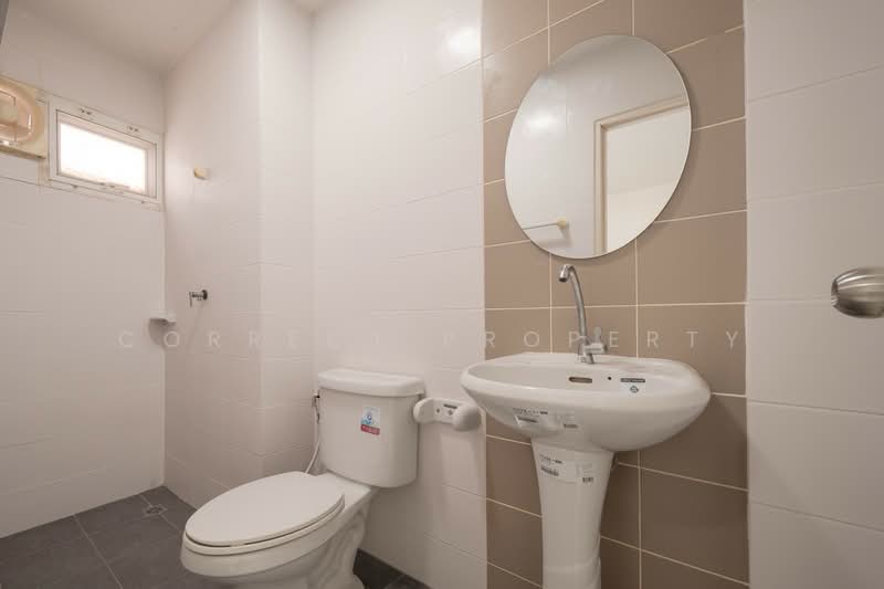 บดินทร์เอ็กซ์คลูซีพ ลาดพร้าว112, Bangkok, Lat Phrao, Lat Phrao, Bangkok, 7 Bedrooms, 600 sqm, Townhouse For Rent, by Correct Property, 500193161 - DDproperty.com