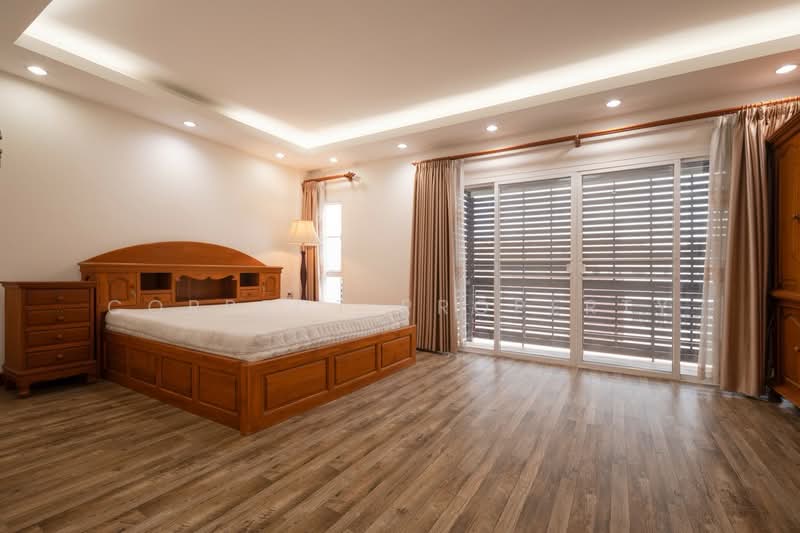 บดินทร์เอ็กซ์คลูซีพ ลาดพร้าว112, Bangkok, Lat Phrao, Lat Phrao, Bangkok, 7 Bedrooms, 600 sqm, Townhouse For Rent, by Correct Property, 500193161 - DDproperty.com