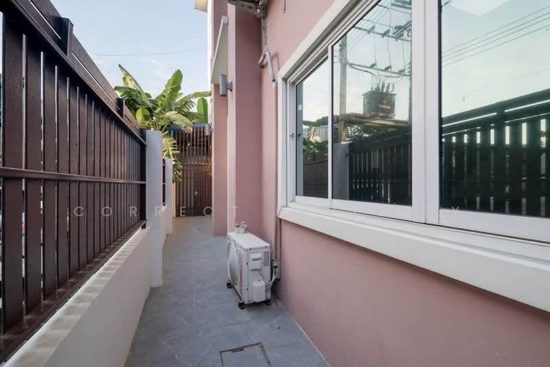 บดินทร์เอ็กซ์คลูซีพ ลาดพร้าว112, Bangkok, Lat Phrao, Lat Phrao, Bangkok, 7 Bedrooms, 600 sqm, Townhouse For Rent, by Correct Property, 500193161 - DDproperty.com