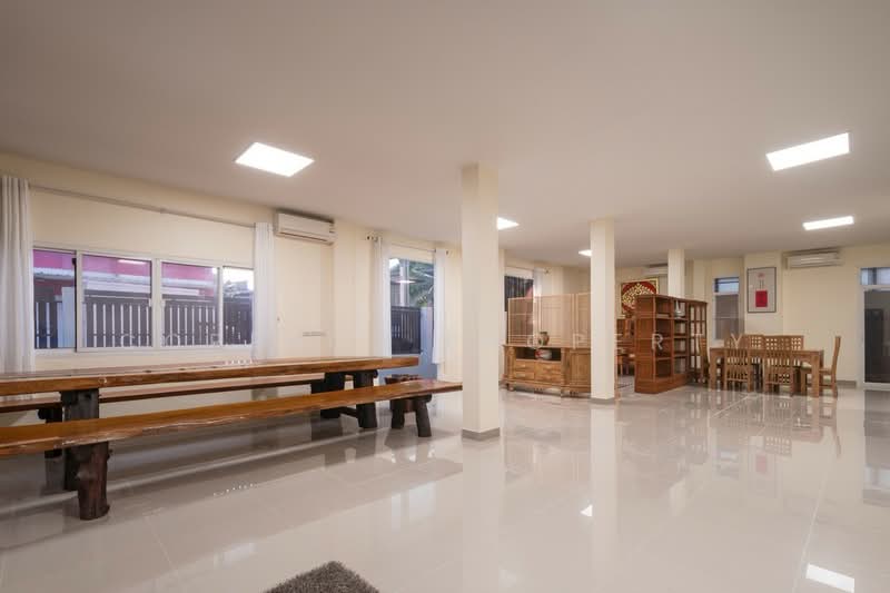 บดินทร์เอ็กซ์คลูซีพ ลาดพร้าว112, Bangkok, Lat Phrao, Lat Phrao, Bangkok, 7 Bedrooms, 600 sqm, Townhouse For Rent, by Correct Property, 500193161 - DDproperty.com