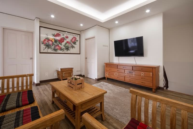 บดินทร์เอ็กซ์คลูซีพ ลาดพร้าว112, Bangkok, Lat Phrao, Lat Phrao, Bangkok, 7 Bedrooms, 600 sqm, Townhouse For Rent, by Correct Property, 500193161 - DDproperty.com