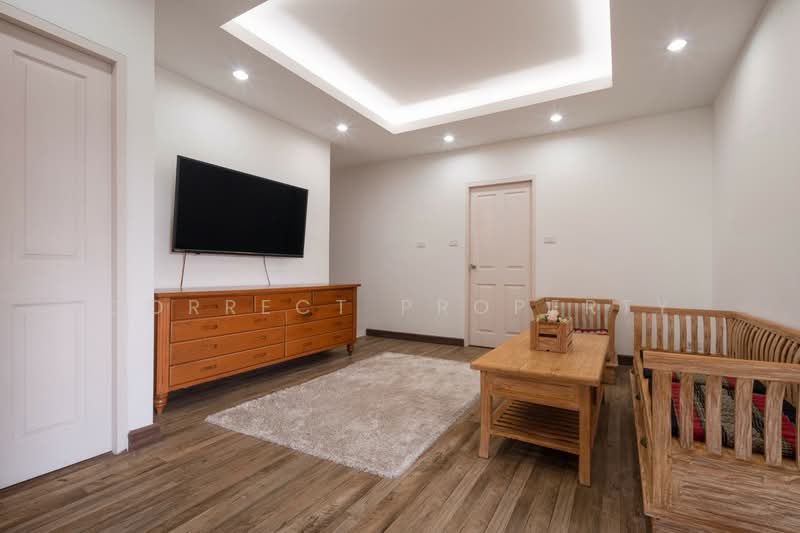 บดินทร์เอ็กซ์คลูซีพ ลาดพร้าว112, Bangkok, Lat Phrao, Lat Phrao, Bangkok, 7 Bedrooms, 600 sqm, Townhouse For Rent, by Correct Property, 500193161 - DDproperty.com