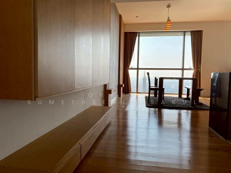 The Pano Rama 3, Bangkok, 890 Rama 3 Road, Bang Pong Pang, Yan Nawa, Bangkok, 2 Bedrooms, 130 sqm, Condo For Sale, by Orapa Sumetheesirisakul, 500193166 - DDproperty.com