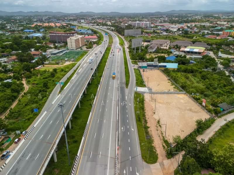 Prime Strategic Land Plot for Sale, Chon Buri (Pattaya), Nong Pru, Bang Lamung (Pattaya), Chon Buri (Pattaya), , 2,048 sqm, Land For Sale, by Sathida Limphasut (App), 500193168 - DDproperty.com