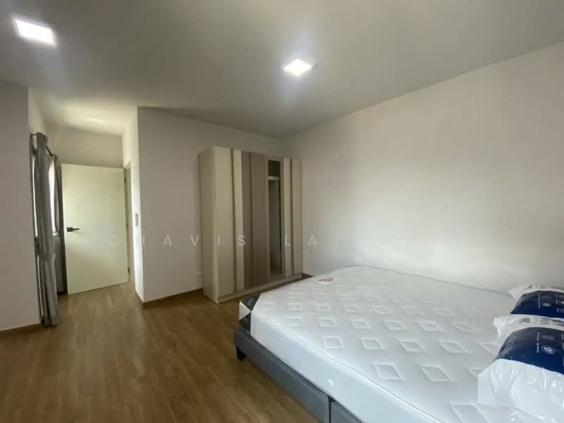 Baan Klang Muang Ramintra 83 Station, Bangkok, 16 Kanchanaphisek Road, Ram Inthra, Khan Na Yao, Bangkok, 4 Bedrooms, 218 sqm, Townhouse For Rent, by Chavis Laismit, 500193174 - DDproperty.com