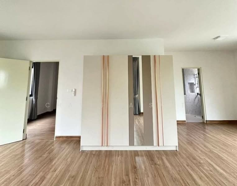 Baan Klang Muang Ramintra 83 Station, Bangkok, 16 Kanchanaphisek Road, Ram Inthra, Khan Na Yao, Bangkok, 4 Bedrooms, 218 sqm, Townhouse For Rent, by Chavis Laismit, 500193174 - DDproperty.com