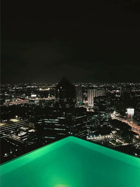 Knightsbridge Space Ratchayothin : ไนท์บริดจ์ สเปซ รัชโยธิน, กรุงเทพ, ถนนพหลโยธิน, จตุจักร, จตุจักร, กรุงเทพ, 37 ตร.ม., คอนโด ให้เช่า, โดย Chavis Laismit, 500193180 - DDproperty.com