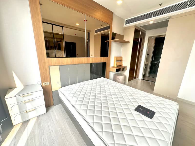 One9Five Asoke-Rama 9, Bangkok, 195 Soi Rama 9 Soi 5, Huai Khwang, Huai Khwang, Bangkok, 1 Bedroom, 41 sqm, Condo For Rent, by Chavis Laismit, 500193182 - DDproperty.com