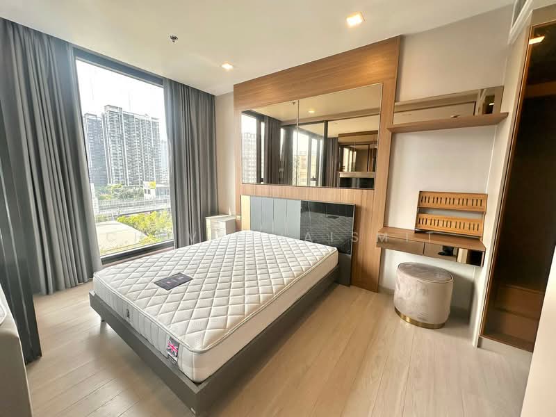 One9Five Asoke-Rama 9, Bangkok, 195 Soi Rama 9 Soi 5, Huai Khwang, Huai Khwang, Bangkok, 1 Bedroom, 41 sqm, Condo For Rent, by Chavis Laismit, 500193182 - DDproperty.com