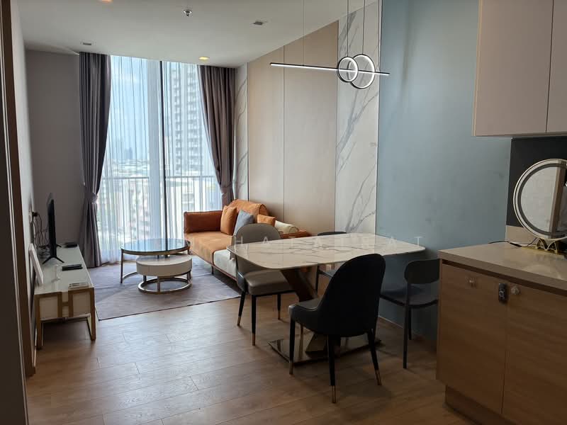 Noble Around Sukhumvit 33 : โนเบิล อราวน์ สุขุมวิท 33, กรุงเทพ, 17 ซอย สุขุมวิท 33, คลองตันเหนือ, วัฒนา, กรุงเทพ, 44 ตร.ม., คอนโด ให้เช่า, โดย Aom Hatairat, 500193185 - DDproperty.com