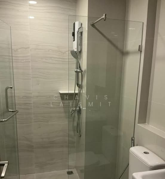 Aspire Onnut Station, Bangkok, Sukhumvit Road, Phra Kanong, Khlong Toei, Bangkok, 1 Bedroom, 31 sqm, Condo For Rent, by Chavis Laismit, 500193186 - DDproperty.com