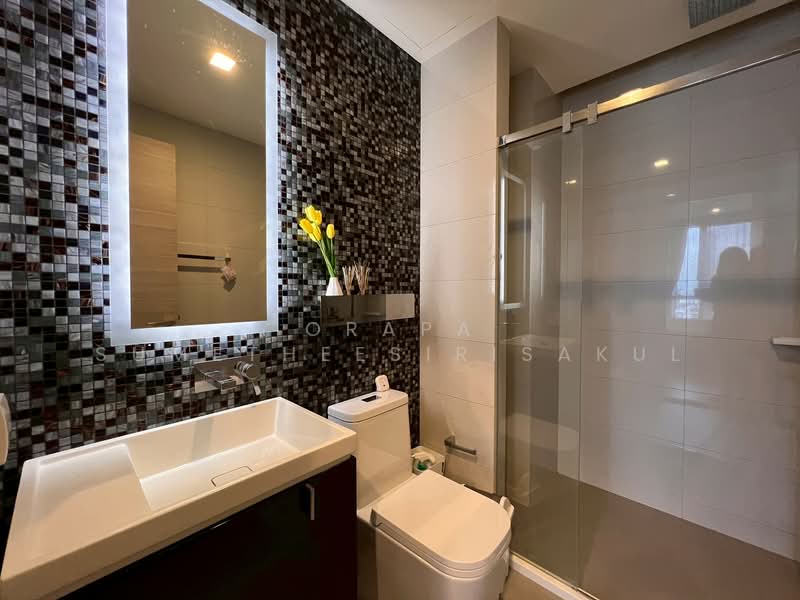 The Room Sathorn-St.Louis, Bangkok, 55 Soi Chan 18/7 Chan Road, Thung Wat Don, Sathon, Bangkok, 1 Bedroom, 35 sqm, Condo For Sale, by Orapa Sumetheesirisakul, 500193187 - DDproperty.com