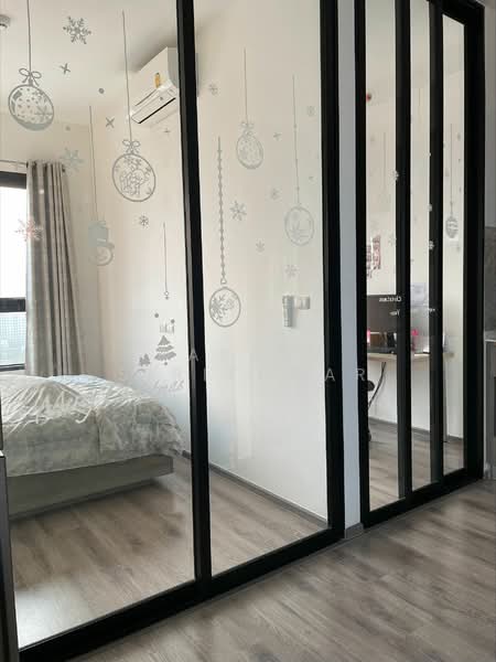 Knightsbridge Prime Onnut, Bangkok, Soi On Nut 1/1 Sukhumvit Road77, Phra Kanong Nua, Watthana, Bangkok, 1 Bedroom, 32 sqm, Condo For Rent, by Pavana Sirikogar, 500193188 - DDproperty.com