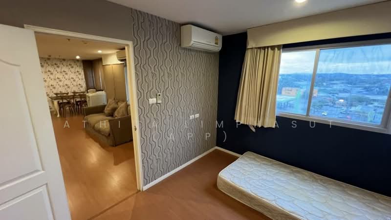 Lumpini Condo Town North Pattaya-Sukumvit, Chon Buri (Pattaya), Sukhumvit Road, Na Kloe, Bang Lamung (Pattaya), Chon Buri (Pattaya), 2 Bedrooms, 75 sqm, Condo For Sale, by Sathida Limphasut (App), 500193189 - DDproperty.com