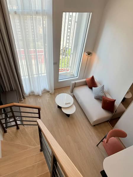 Culture Chula, Bangkok, 38/12 Soi Pratu Chai, Si Phraya, Bang Rak, Bangkok, 1 Bedroom, 32 sqm, Condo For Sale, by Orapa Sumetheesirisakul, 500193195 - DDproperty.com