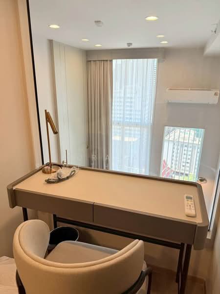 Culture Chula, Bangkok, 38/12 Soi Pratu Chai, Si Phraya, Bang Rak, Bangkok, 1 Bedroom, 32 sqm, Condo For Sale, by Orapa Sumetheesirisakul, 500193195 - DDproperty.com