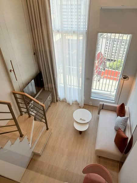 Culture Chula, Bangkok, 38/12 Soi Pratu Chai, Si Phraya, Bang Rak, Bangkok, 1 Bedroom, 32 sqm, Condo For Sale, by Orapa Sumetheesirisakul, 500193195 - DDproperty.com