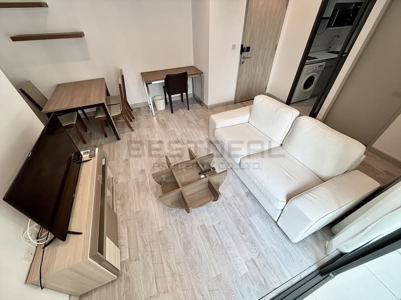 IDEO MOBI Rama 9, Bangkok, 90 Rama 9 Road, Huai Khwang, Huai Khwang, Bangkok, 2 Bedrooms, 45 sqm, Condo For Sale, by Panuwat Suntornwetchapong, 500193196 - DDproperty.com