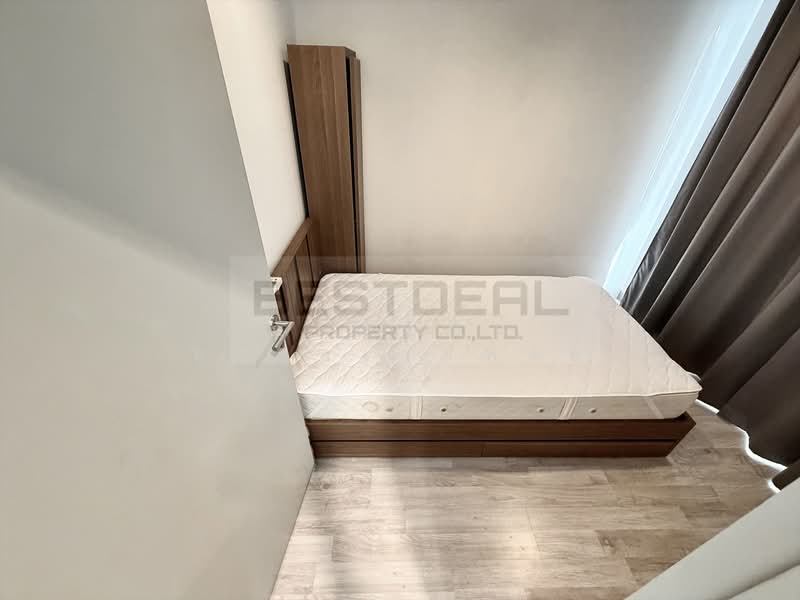 IDEO MOBI Rama 9, Bangkok, 90 Rama 9 Road, Huai Khwang, Huai Khwang, Bangkok, 2 Bedrooms, 45 sqm, Condo For Sale, by Panuwat Suntornwetchapong, 500193196 - DDproperty.com