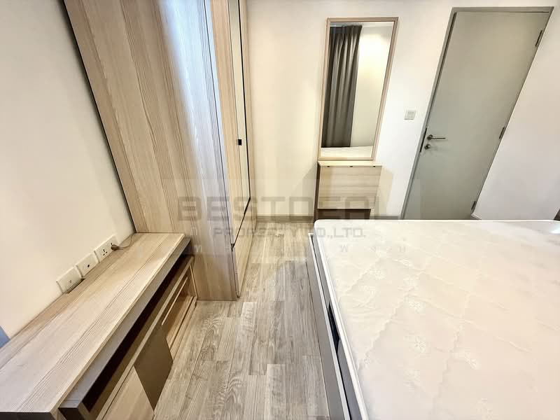 IDEO MOBI Rama 9, Bangkok, 90 Rama 9 Road, Huai Khwang, Huai Khwang, Bangkok, 2 Bedrooms, 45 sqm, Condo For Sale, by Panuwat Suntornwetchapong, 500193196 - DDproperty.com