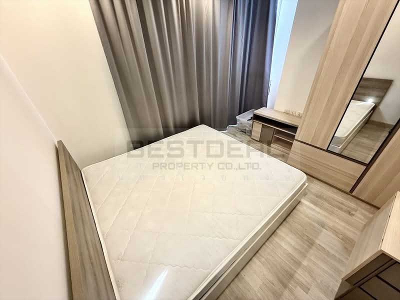 IDEO MOBI Rama 9, Bangkok, 90 Rama 9 Road, Huai Khwang, Huai Khwang, Bangkok, 2 Bedrooms, 45 sqm, Condo For Sale, by Panuwat Suntornwetchapong, 500193196 - DDproperty.com