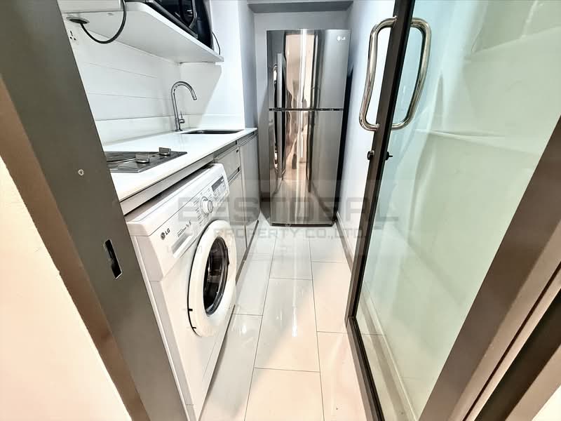 IDEO MOBI Rama 9, Bangkok, 90 Rama 9 Road, Huai Khwang, Huai Khwang, Bangkok, 2 Bedrooms, 45 sqm, Condo For Sale, by Panuwat Suntornwetchapong, 500193196 - DDproperty.com