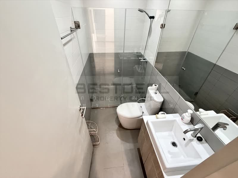 IDEO MOBI Rama 9, Bangkok, 90 Rama 9 Road, Huai Khwang, Huai Khwang, Bangkok, 2 Bedrooms, 45 sqm, Condo For Sale, by Panuwat Suntornwetchapong, 500193196 - DDproperty.com