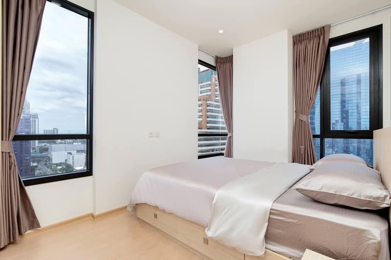 Maru Ekkamai 2, Bangkok, 70-5 Sukhumvit 63 Road, Phra Kanong Nua, Watthana, Bangkok, 2 Bedrooms, 55 sqm, Condo For Sale, by Chavis Laismit, 500193201 - DDproperty.com